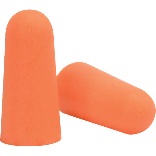 SHR052 - SEALTEC33™ Orange Disposable Foam Earplugs