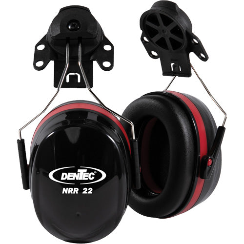SHR066 - SEALTEC 500 Series Earmuff with Stainless Steel Dual Arms