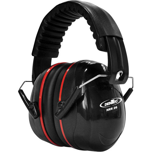 SHR068 - SEALTEC 500 Series Earmuff with Stainless Steel Dual Arms
