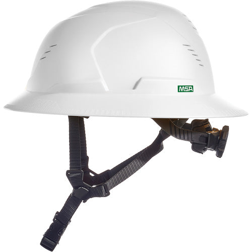 SHR078 - V-Gard H2® Full Brim Safety Helmet