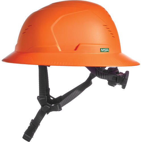 SHR107 - V-Gard H2® Full Brim Safety Helmet with Mips® Safety System
