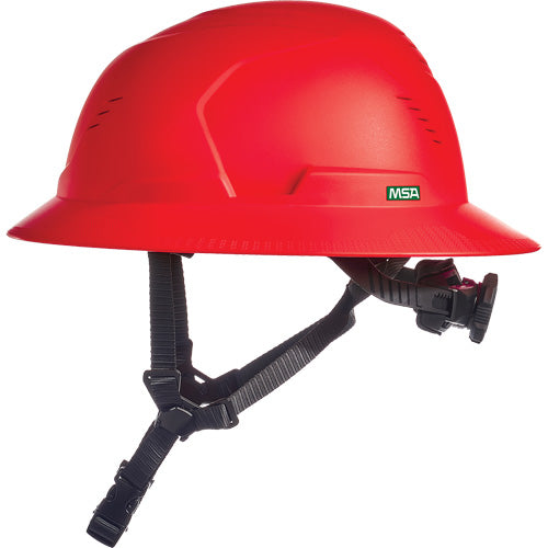 SHR108 - V-Gard H2® Full Brim Safety Helmet with Mips® Safety System