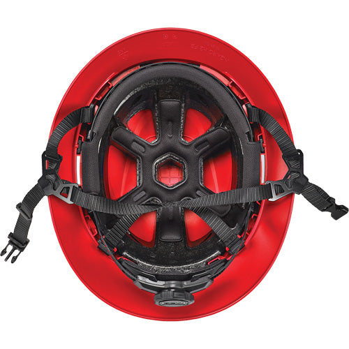 SHR096 - V-Gard H2® Full Brim Safety Helmet