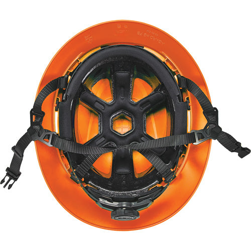 SHR086 - V-Gard H2® Full Brim Safety Helmet