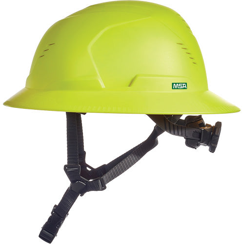 SHR111 - V-Gard H2® Full Brim Safety Helmet with Mips® Safety System