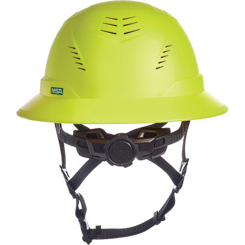 SHR087 - V-Gard H2® Full Brim Safety Helmet