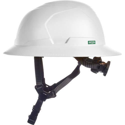 SHR114 - V-Gard H2® Full Brim Safety Helmet with Mips® Safety System