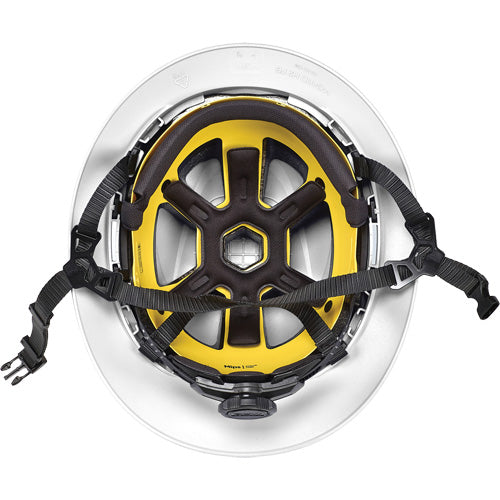 SHR102 - V-Gard H2® Full Brim Safety Helmet with Mips® Safety System