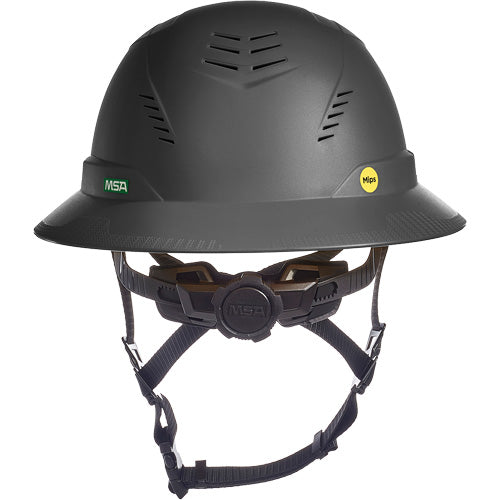 SHR103 - V-Gard H2® Full Brim Safety Helmet with Mips® Safety System