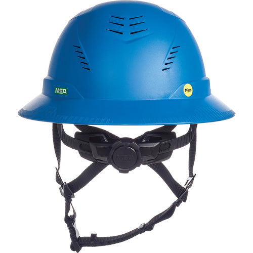 SHR105 - V-Gard H2® Full Brim Safety Helmet with Mips® Safety System