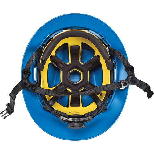 SHR105 - V-Gard H2® Full Brim Safety Helmet with Mips® Safety System