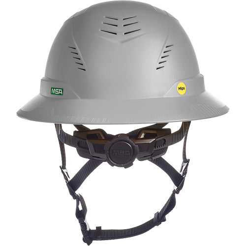 SHR106 - V-Gard H2® Full Brim Safety Helmet with Mips® Safety System