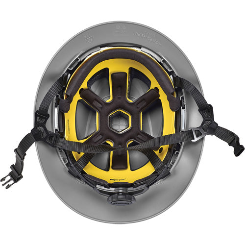 SHR106 - V-Gard H2® Full Brim Safety Helmet with Mips® Safety System