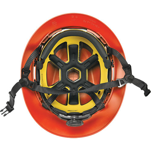 SHR107 - V-Gard H2® Full Brim Safety Helmet with Mips® Safety System