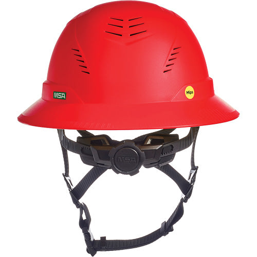 SHR108 - V-Gard H2® Full Brim Safety Helmet with Mips® Safety System