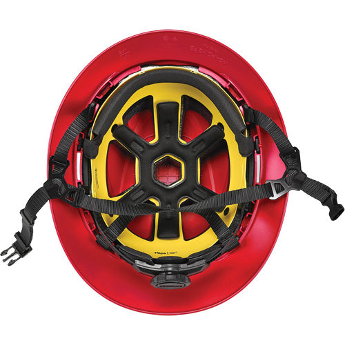 SHR120 - V-Gard H2® Full Brim Safety Helmet with Mips® Safety System