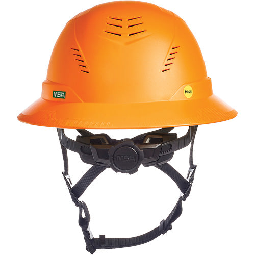 SHR110 - V-Gard H2® Full Brim Safety Helmet with Mips® Safety System