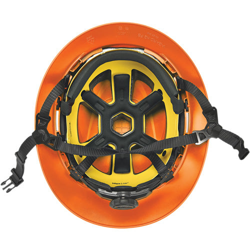 SHR110 - V-Gard H2® Full Brim Safety Helmet with Mips® Safety System
