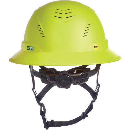 SHR111 - V-Gard H2® Full Brim Safety Helmet with Mips® Safety System