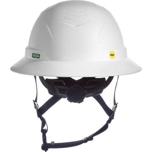 SHR114 - V-Gard H2® Full Brim Safety Helmet with Mips® Safety System