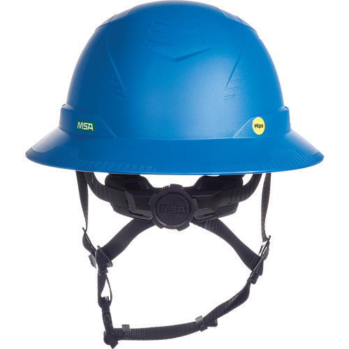 SHR117 - V-Gard H2® Full Brim Safety Helmet with Mips® Safety System