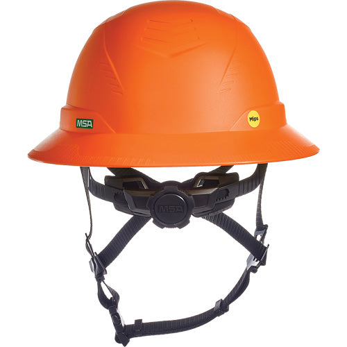 SHR119 - V-Gard H2® Full Brim Safety Helmet with Mips® Safety System