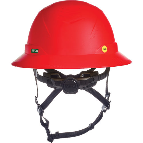 SHR120 - V-Gard H2® Full Brim Safety Helmet with Mips® Safety System