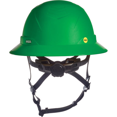 SHR121 - V-Gard H2® Full Brim Safety Helmet with Mips® Safety System