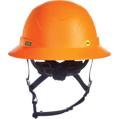SHR122 - V-Gard H2® Full Brim Safety Helmet with Mips® Safety System