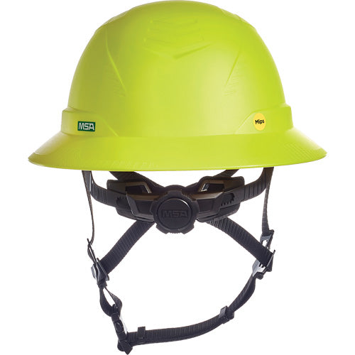 SHR123 - V-Gard H2® Full Brim Safety Helmet with Mips® Safety System