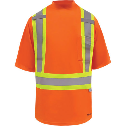 SHR134 - Viking® Safety Bamboo Lined T-shirt