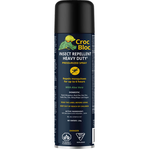 SHR169 - Heavy-Duty Insect Repellent