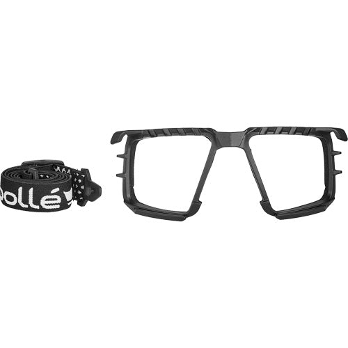 SHR268 - Replacement Foam & Strap Kit for RUSH+ 2.0 XP M/L Safety Glasses