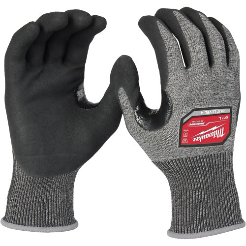 SHR274 - High-Dexterity Cut-Resistant Gloves