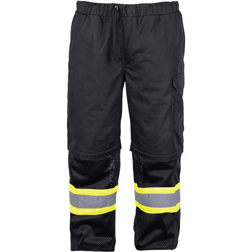 SHR373 - 2-in-1 Pants with Removable Legs