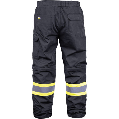 SHR368 - 2-in-1 Pants with Removable Legs
