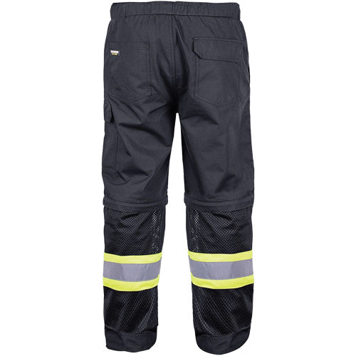 SHR368 - 2-in-1 Pants with Removable Legs