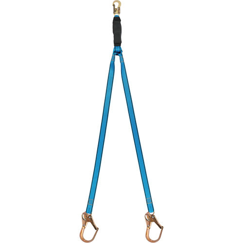 SHR375 - Phoenix Shock-Absorbing Lanyard