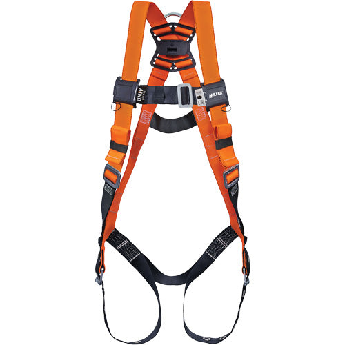 SHR412 - Miller® Titan™ Full-Body Harness with PFL/SRL Connector