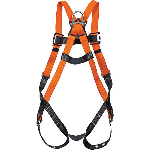 SHR410 - Miller® Titan™ Full-Body Harness with PFL/SRL Connector
