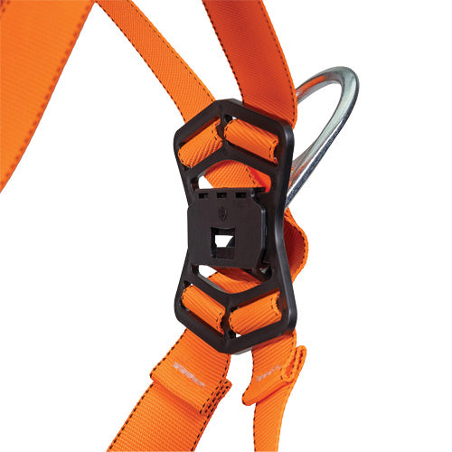 SHR413 - Miller® Titan™ Full-Body Harness with PFL/SRL Connector