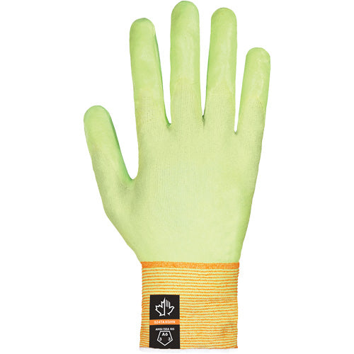 SHR458 - Dexterity Max™ Ultra-Thin High-Visibility Cut-Resistant Gloves