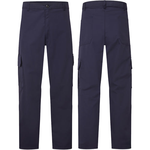 SHR468 - Avenger 9 oz Navy Cargo Pants, Style 611