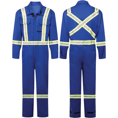 SHR488 - Avenger 9 oz FR Coveralls, Style 109