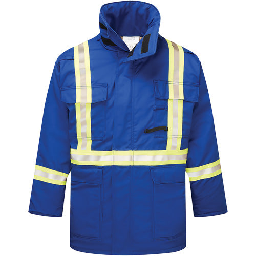 SHR507 - Avenger 9 oz Insulated Parka, Style 3215