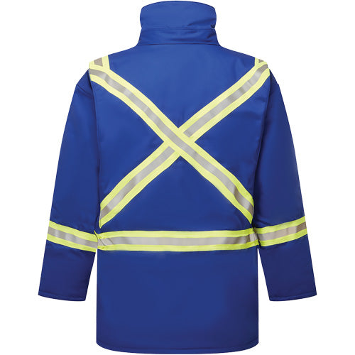 SHR504 - Avenger 9 oz Insulated Parka, Style 3215