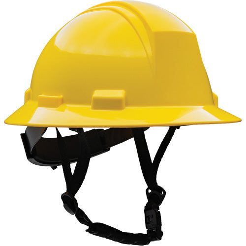 SHR563 - Kilimanjaro™ Full Brim Safety Helmet with HDPE Shell