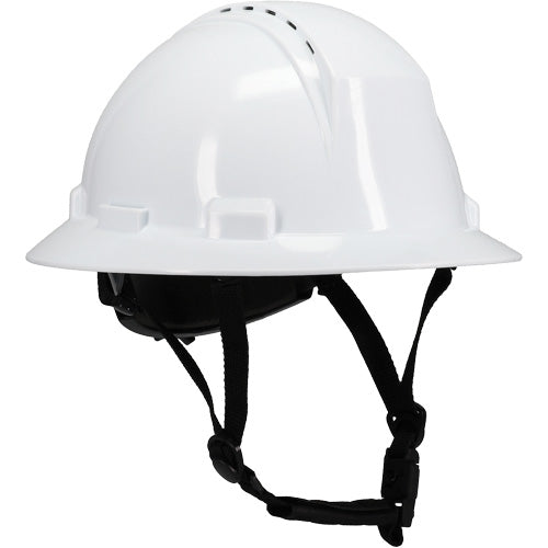 SHR564 - Kilimanjaro™ Full Brim Safety Helmet with HDPE Shell