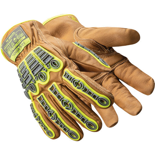 SHR640 - Chrome SLT® 5072IMP Arc-Rated Impact Gloves