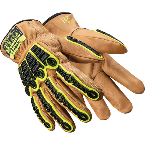 SHR652 - Chrome SLT® 5073IMP Arc-Rated Gloves